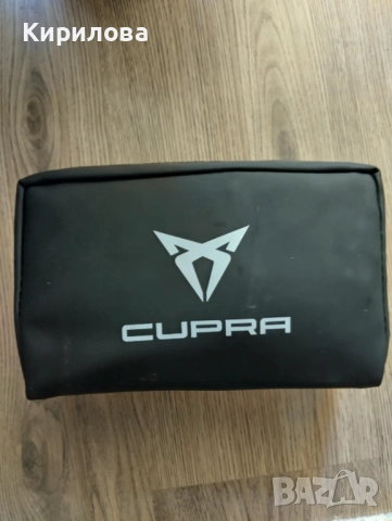 Оригинална Авто Аптечка и авариен комплект за Cupra