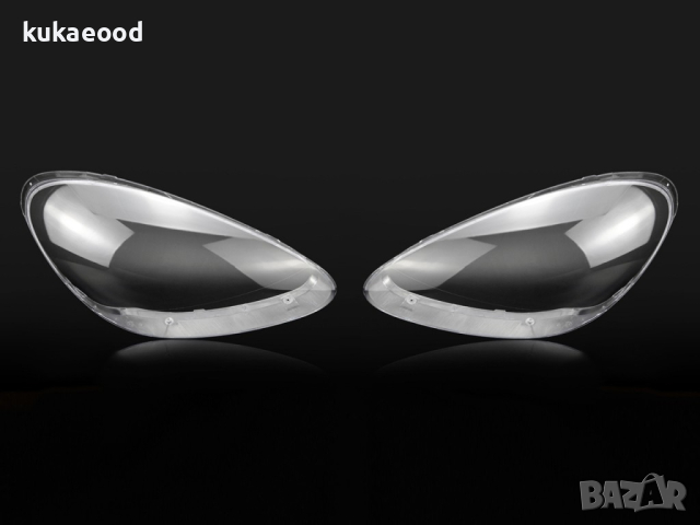 Стъкла за фарове на Porsche Cayenne MK2 (2010-2014)