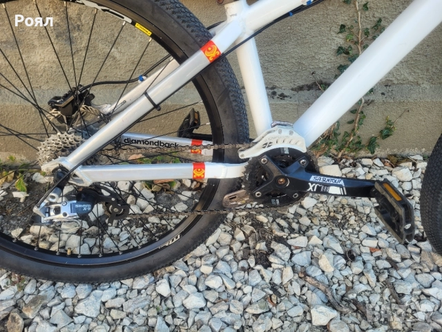 Dimondback assault two dj, снимка 5 - Велосипеди - 51810906