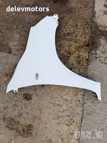 53811-KK010 десен калник от Toyota Hilux Pickup 2.4 D 4WD, 150 кс., снимка 4 - Части - 55979023