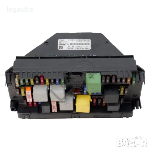 SAM модул Mercedes-Benz C-Class 204 (W/S/C) 2007-2014 ID: 145553, снимка 2 - Части - 49807987