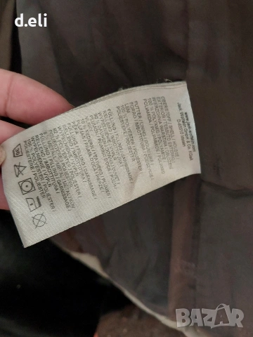 Jack Wolfskin Iriginal Size M-L Пух с Подарък суитшър , снимка 9 - Якета - 53070685