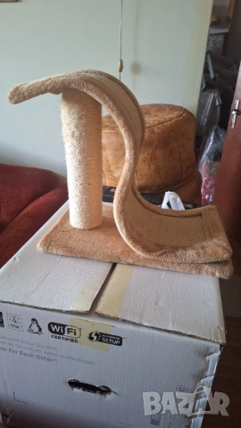 Продавам драскалка за котки, снимка 2 - За котки - 53439518