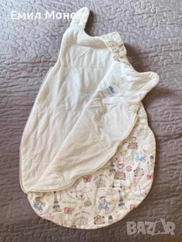 Чувалче за сън, спане, снимка 2 - Спални чували за бебета и деца - 52376671