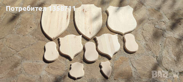 поставки за ловни трофеи , снимка 2 - Оборудване и аксесоари за оръжия - 44681800