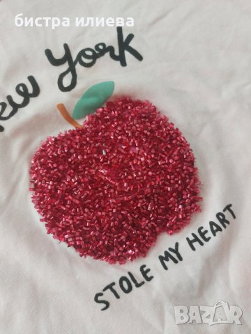 Къси панталони и тениска на zara, снимка 7 - Детски Блузи и туники - 41315505