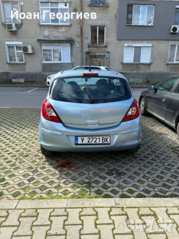 Opel Corsa 1,4, снимка 8 - Автомобили и джипове - 53796726