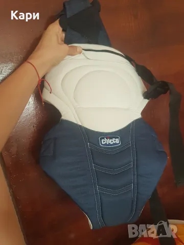 Кенгуру Chicco Soft&Dream