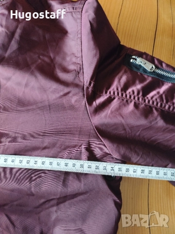 Мъжко яке Jack & Jones Core Bomber, класическо, за всички сезони М, снимка 8 - Якета - 52465249