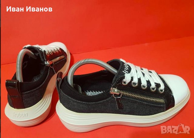 Ортопедични маратонки  Kybun Nyon W black  номер 38,41 1/3 ,  ,44, снимка 4 - Други - 35675869