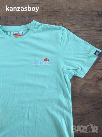 ellesse - страхотна мъжка тениска КАТО НОВА, снимка 5 - Тениски - 41717449