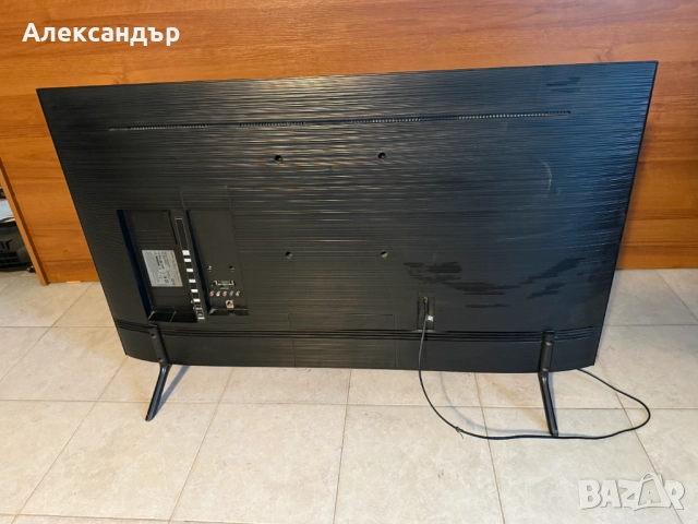 Телевизор 50" Samsung 4K 50RU7172 - UE50RU7172UXXH, снимка 9 - Телевизори - 52923089