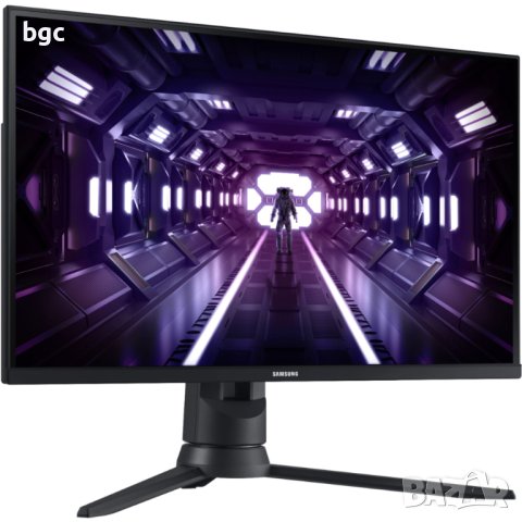 Монитор 27'' 144Hz, 1ms, Free Sync Premium, Pivot, Flicker Free, Display Port, HDMI, LF27G35TFWUXEN , снимка 4 - Монитори - 44217620