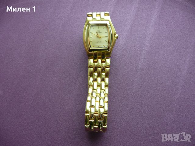Vestino Gold-Дамски часовник, снимка 1 - Дамски - 40459361