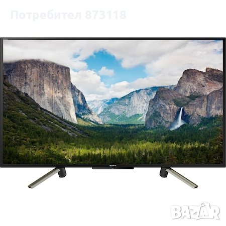 Продавам  TV SONY KDL-50WF660, снимка 2 - Телевизори - 41877286