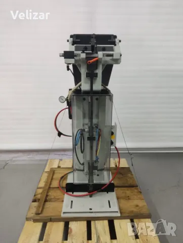 Автоматична винтонавивна машина Powasert Германия, снимка 4 - Други машини и части - 49863644