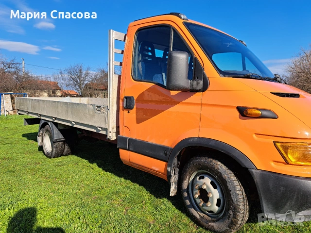 Iveko, снимка 9 - Бусове и автобуси - 53597455