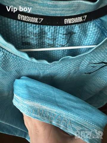 Gymshark Seamless Avant 2016, снимка 4 - Тениски - 56073566