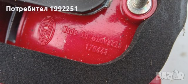 Десен вътрешен стоп за VW Touran (1T3) 2010-2015г. Hella. 1T0945094A. Здрав. Внос от Германия., снимка 8 - Части - 41026370