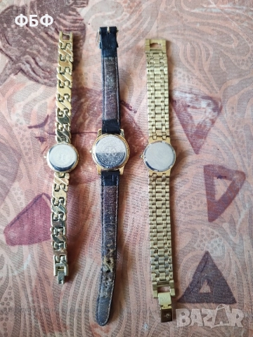 Дамски часовници лот 4, снимка 2 - Дамски - 51578034