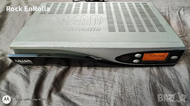 Dreambox 7020SI , снимка 3 - Приемници и антени - 49566241