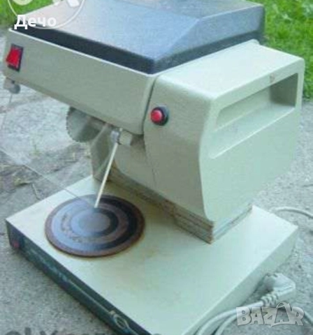 Зъботехнически Циркуляр За Прецизно Рязане На Гипсови Модели