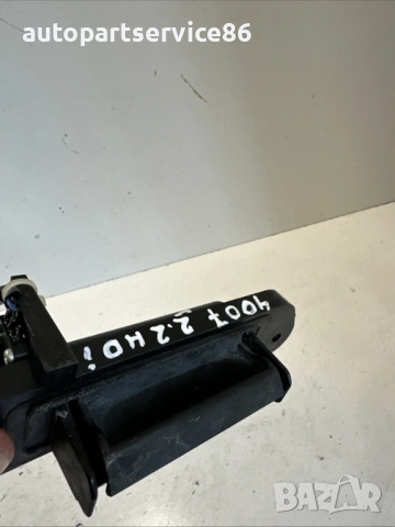 Външна дръжка за заден капак черна за Peugeot 4007 2.2 HDI (2009), снимка 3 - Части - 53678313