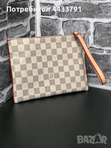 Louis Vuitton чанта тип плик , снимка 6 - Чанти - 52826649
