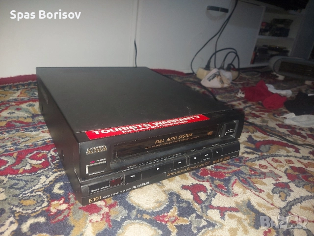 Aiwa e101, снимка 3 - Аудиосистеми - 51990372