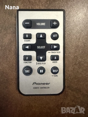 Дистанционни Кар аудио PIONEER 15€