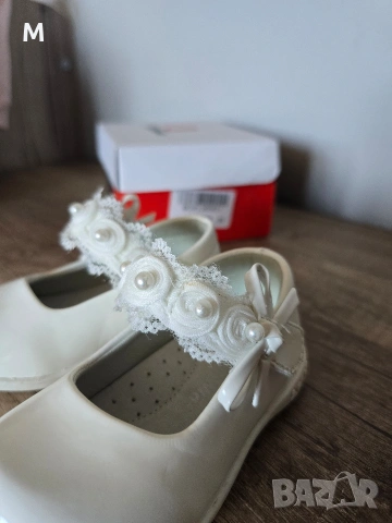 Детски бели сандали Apawwa, снимка 5 - Детски сандали и чехли - 53303616