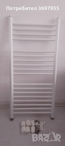 Лира за баня , снимка 3 - Други стоки за дома - 53336361