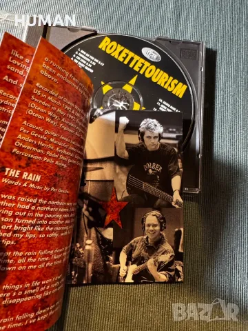 Roxette - Eurythmics - Bonnie Tyler, снимка 6 - CD дискове - 49610361