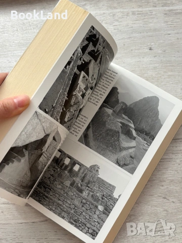 За Мачу Пикчу завий надясно – Марк Адамс, снимка 12 - Други - 53295675