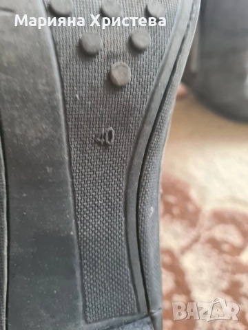 боти, снимка 5 - Дамски боти - 51549808