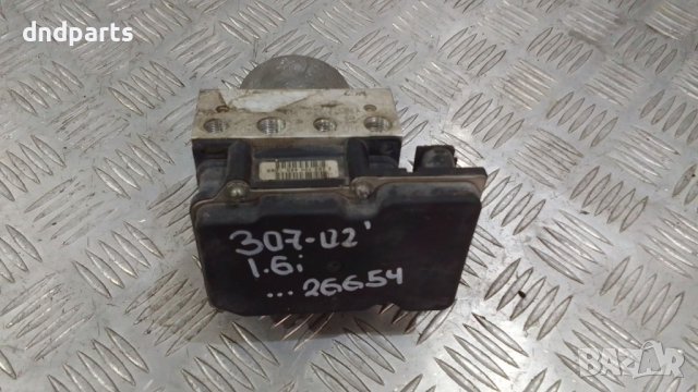 ABS Peugeot 307 1.6i 2002г.	