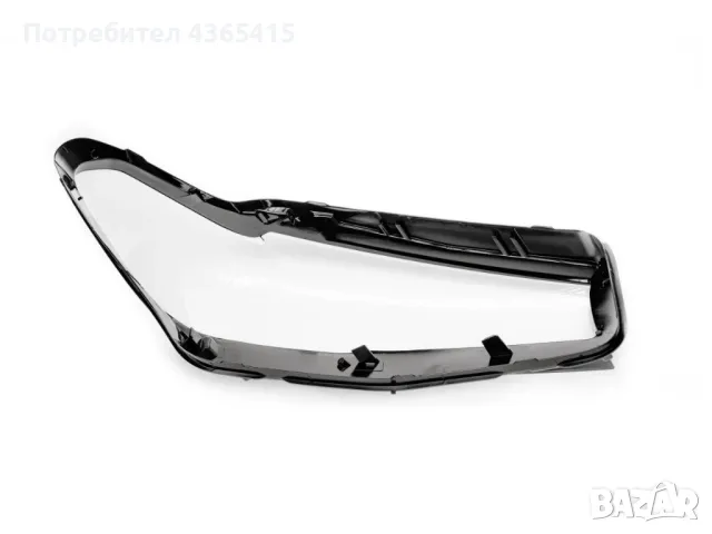 Стъклo за фар на BMW 5 G30 Facelift (2020-2024) Ляв, снимка 4 - Аксесоари и консумативи - 49988128