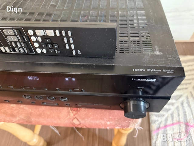 Yamaha RX-V467, снимка 8 - Ресийвъри, усилватели, смесителни пултове - 52080596