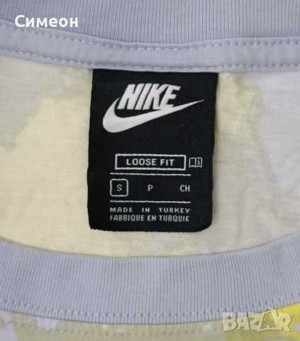 Nike NSW Logo Dress оригинална рокля S Найк памук спорт, снимка 3 - Спортни екипи - 44211666