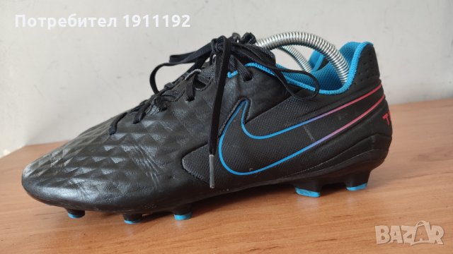 Nike Tiempo. Футболни бутонки. 44, снимка 1 - Футбол - 35812196