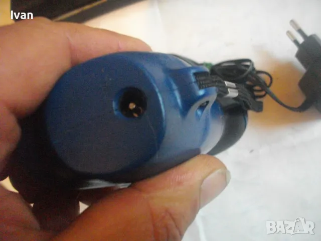 БЕЛГИЙСКИ ОРИГИНАЛЕН АКУМУЛАТОРЕН МИНИ ВИНТОВЕРТ ПЪЛЕН КОМПЛЕКТ 3,6V Li-ion POWER PLUS, снимка 16 - Винтоверти - 49048039