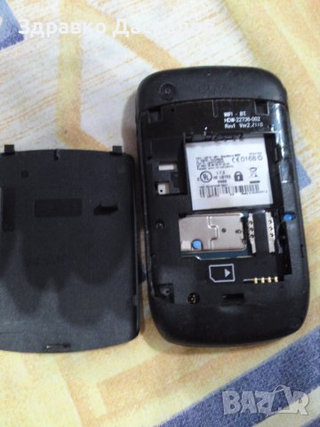 Blackberry 8520 за части, снимка 3 - Blackberry - 41818204