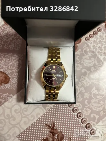 часовник ОРИЕНТ оригинален, снимка 1