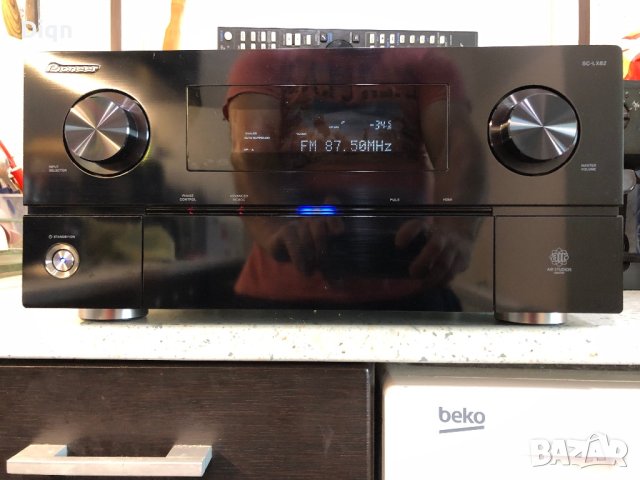 Pioneer SC-LX82, снимка 8 - Ресийвъри, усилватели, смесителни пултове - 41438042