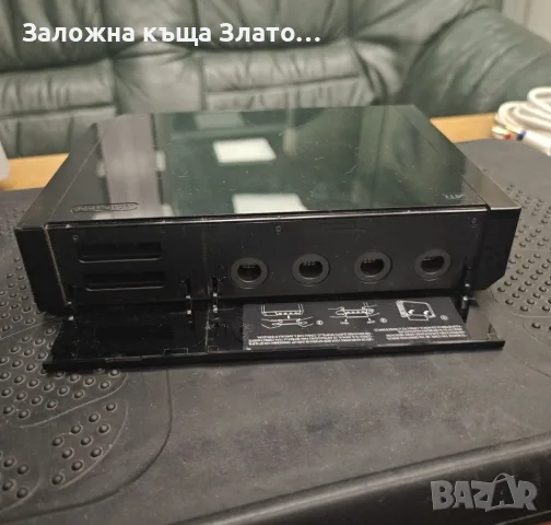 Интерактивна дъска Nintendo Wii Balance Board, 2 Контролера, Сензорна лента, 3 черни ну, снимка 7 - Nintendo конзоли - 55956313