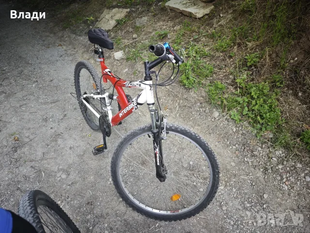 Велосипед/колело Interbike 26*цола 18*скорости, снимка 5 - Велосипеди - 35816748