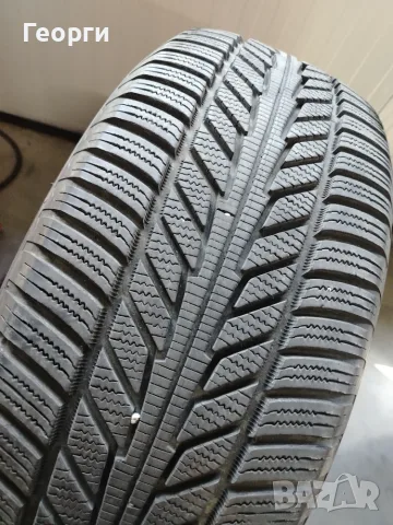 2бр.зимни гуми 255/60/19 Hankook