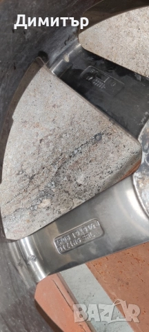 Джанти БМВ 19 5Х120 Спорт Пакет , снимка 5 - Гуми и джанти - 52167183