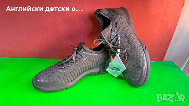 Английски детски маратонки естествена кожа-GEOX , снимка 4 - Детски маратонки - 40208549