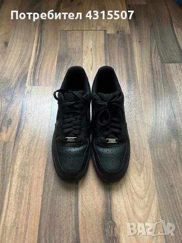 Nike Air Force 1 ‘07 | 44 номер, снимка 5 - Маратонки - 52774371